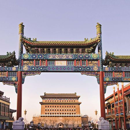 Fairmont Beijing - 20 Minutes To Forbidden City By Metro Exterior foto