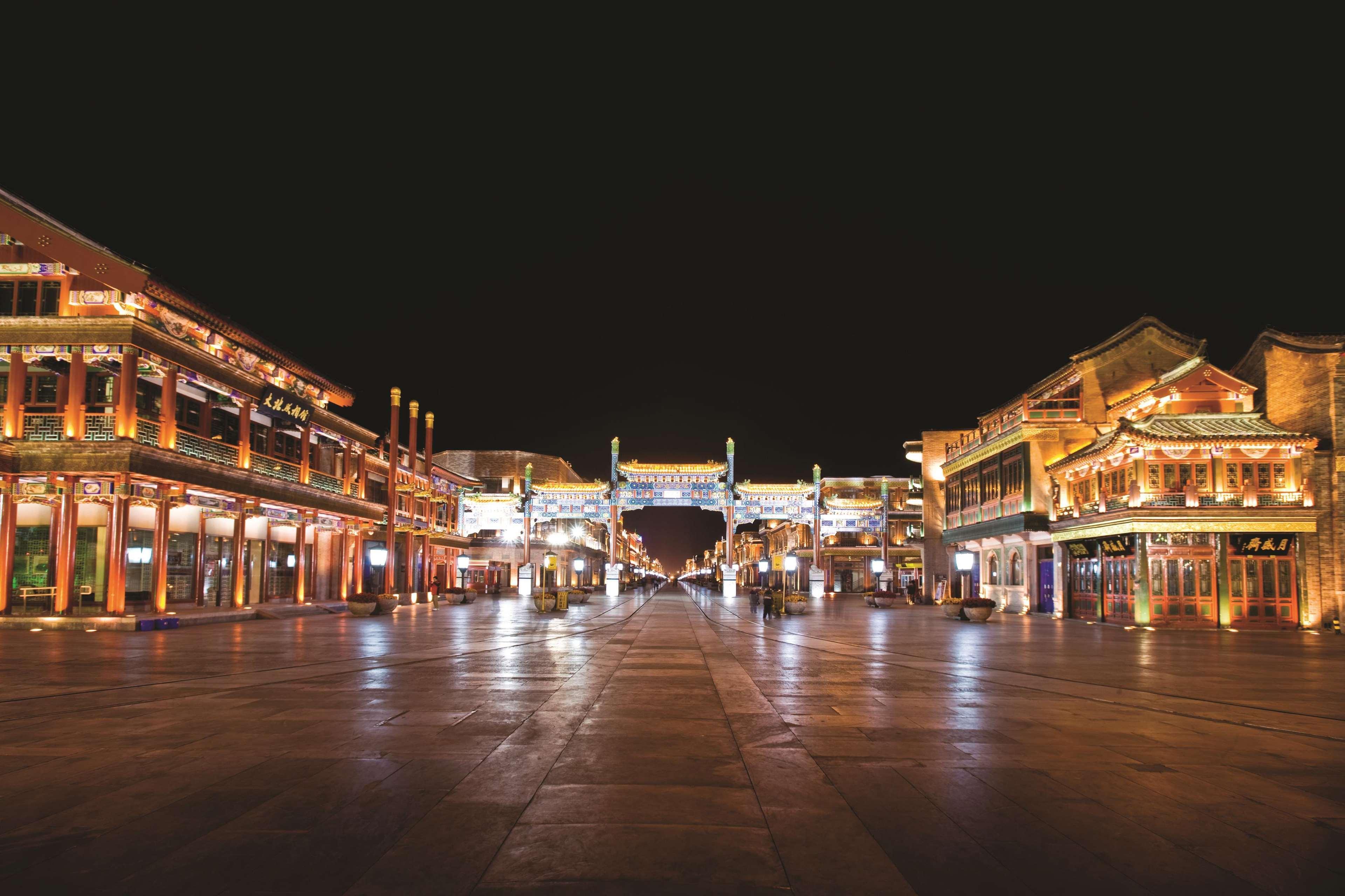 Fairmont Beijing - 20 Minutes To Forbidden City By Metro Exterior foto