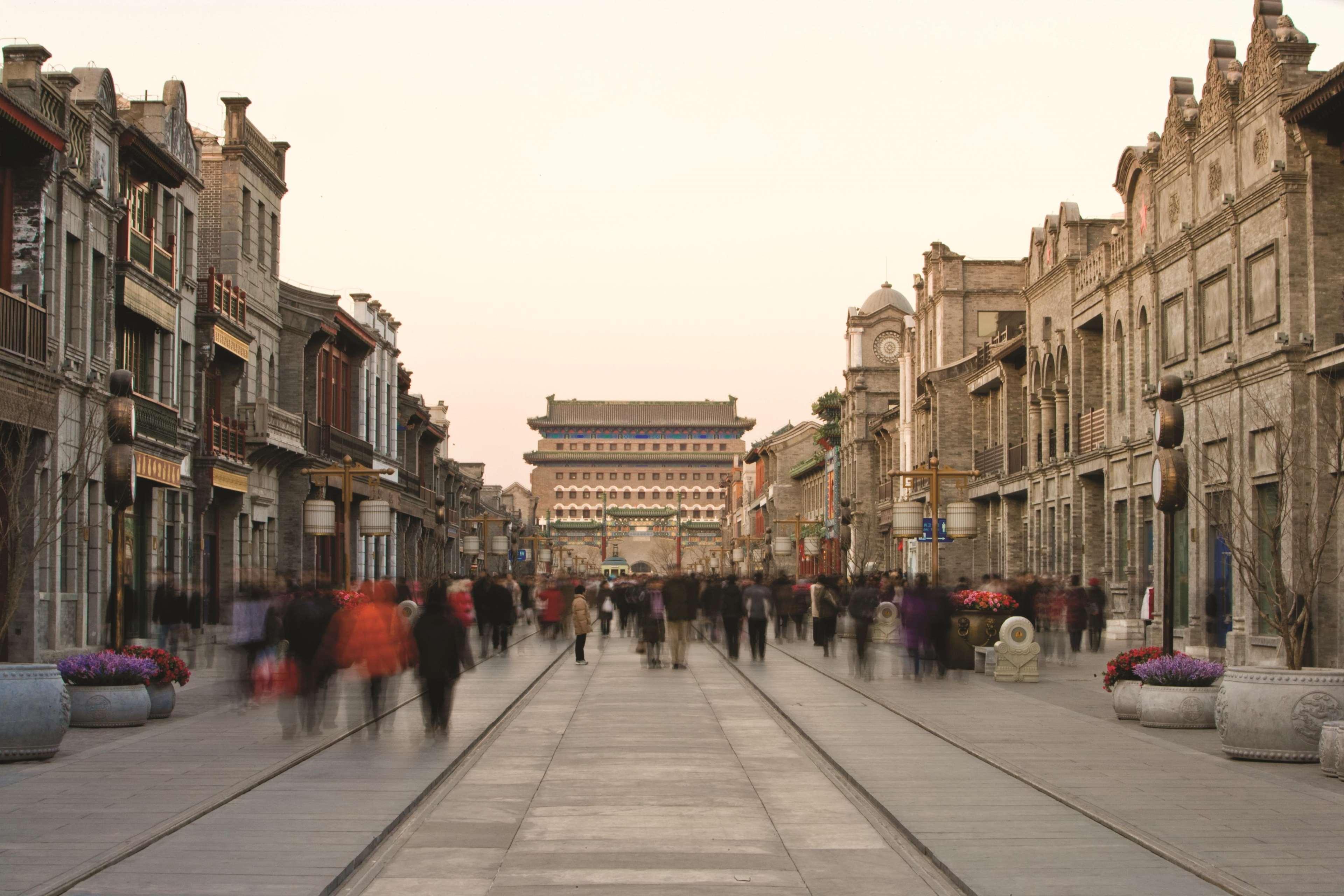 Fairmont Beijing - 20 Minutes To Forbidden City By Metro Exterior foto
