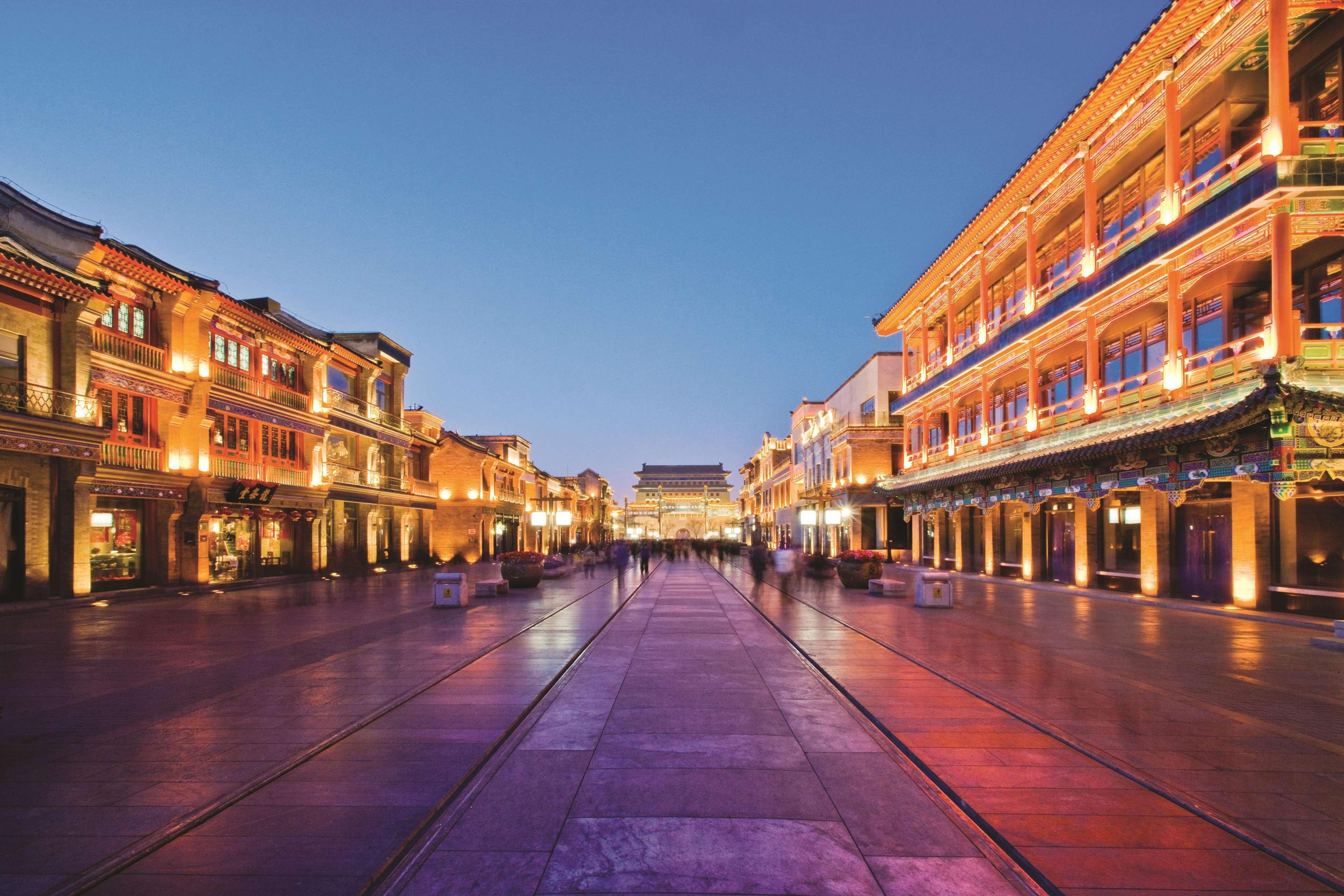 Fairmont Beijing - 20 Minutes To Forbidden City By Metro Exterior foto