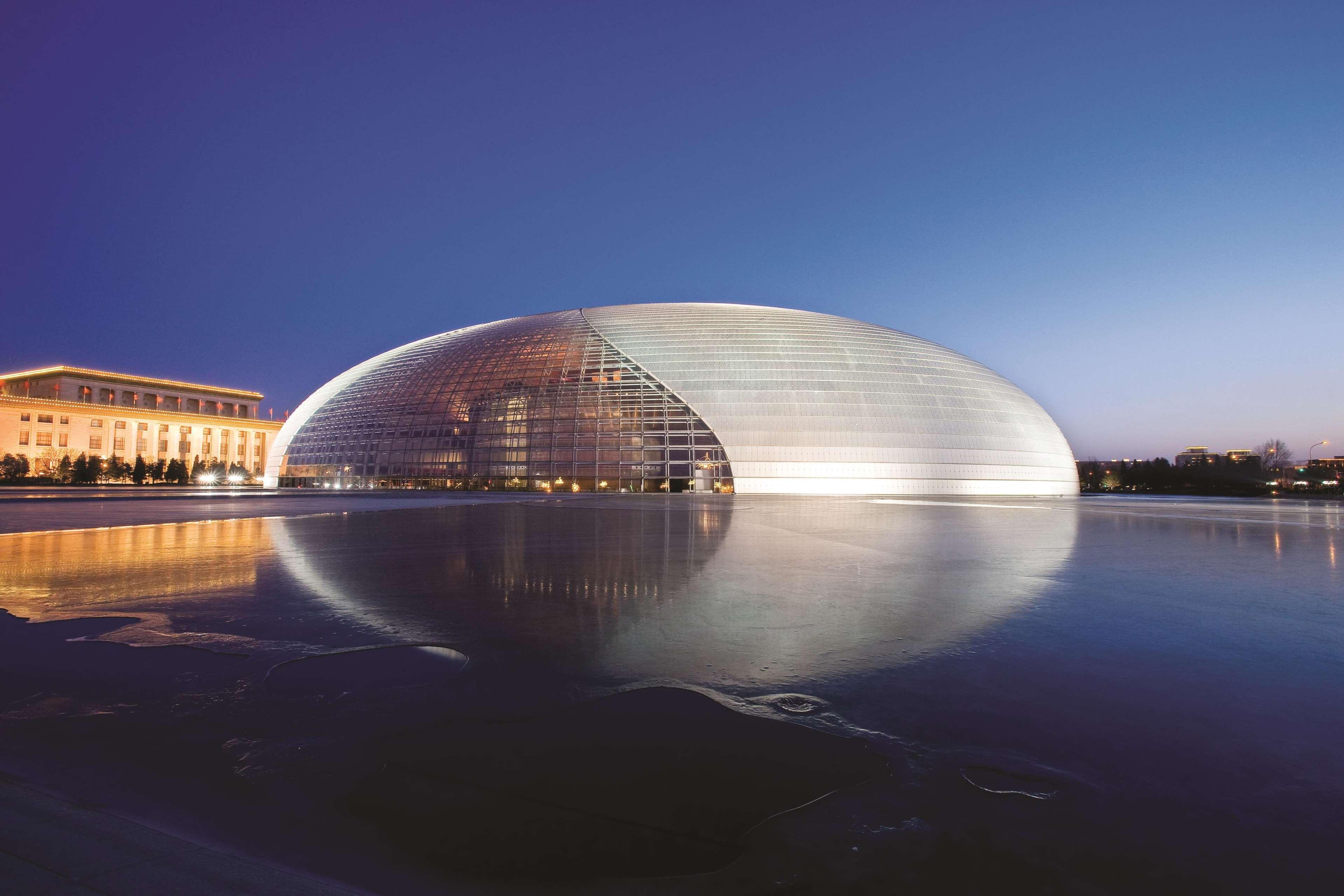 Fairmont Beijing - 20 Minutes To Forbidden City By Metro Exterior foto