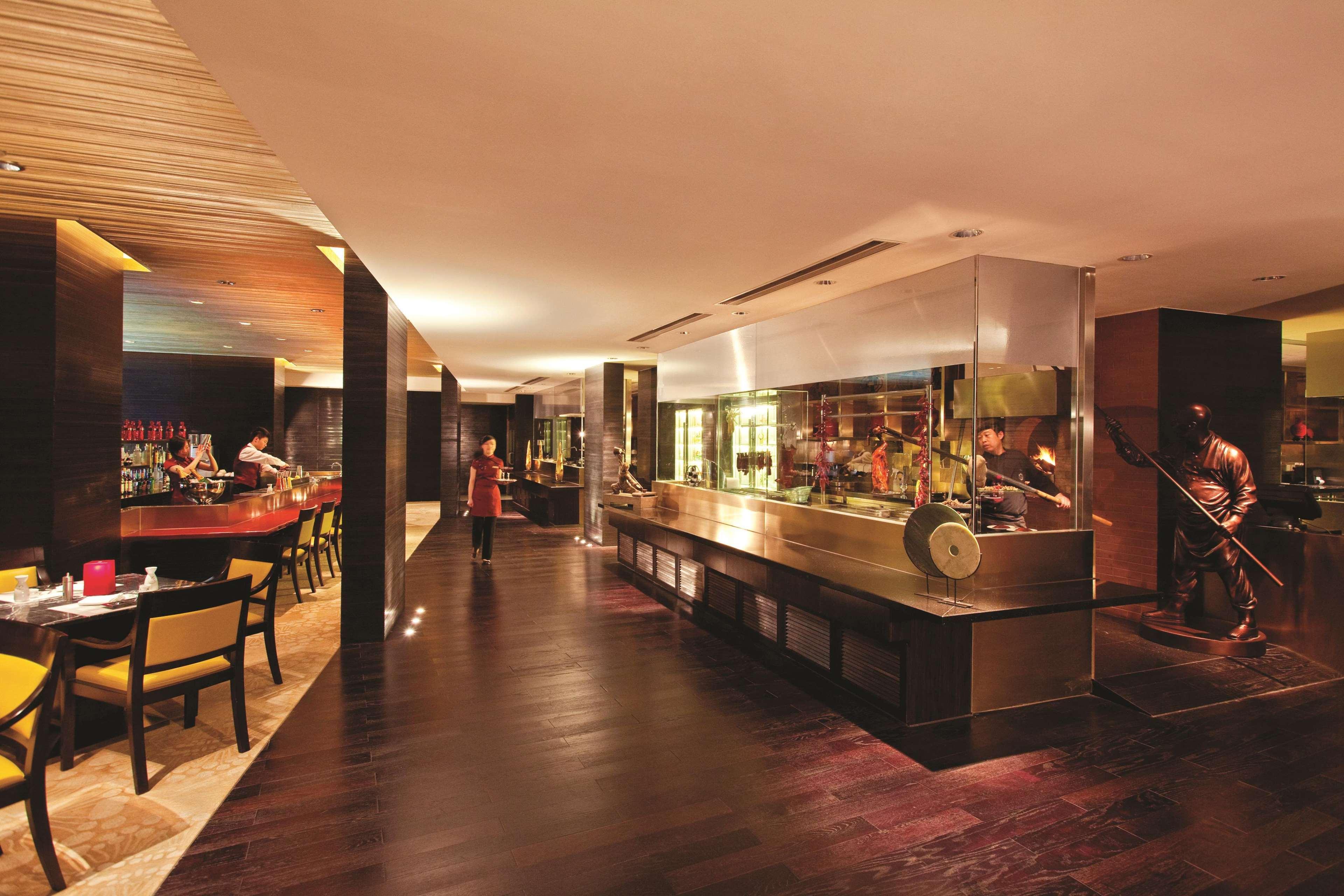 Fairmont Beijing - 20 Minutes To Forbidden City By Metro Restaurante foto
