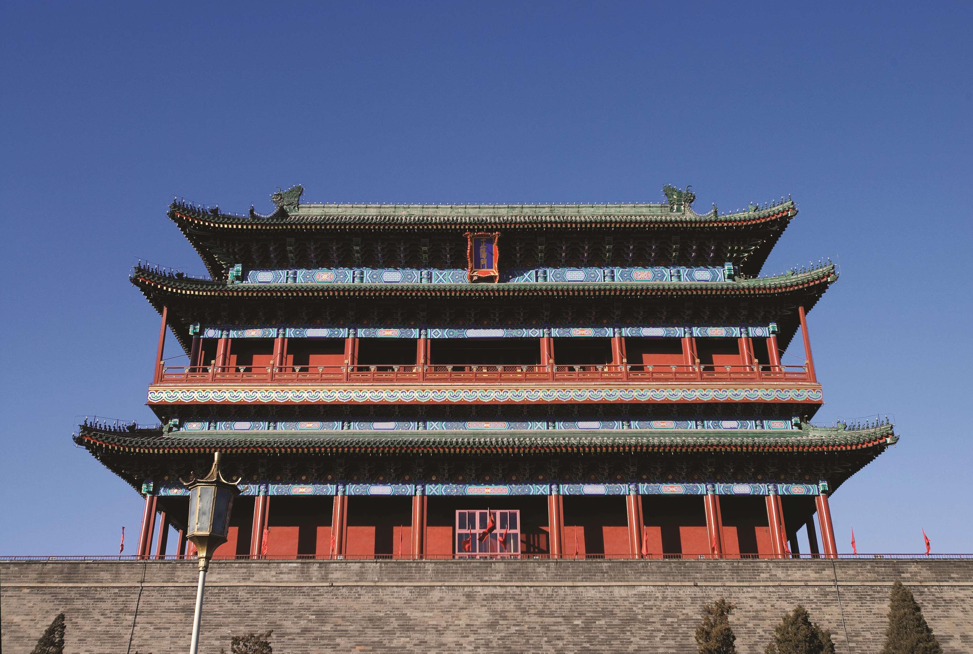 Fairmont Beijing - 20 Minutes To Forbidden City By Metro Exterior foto