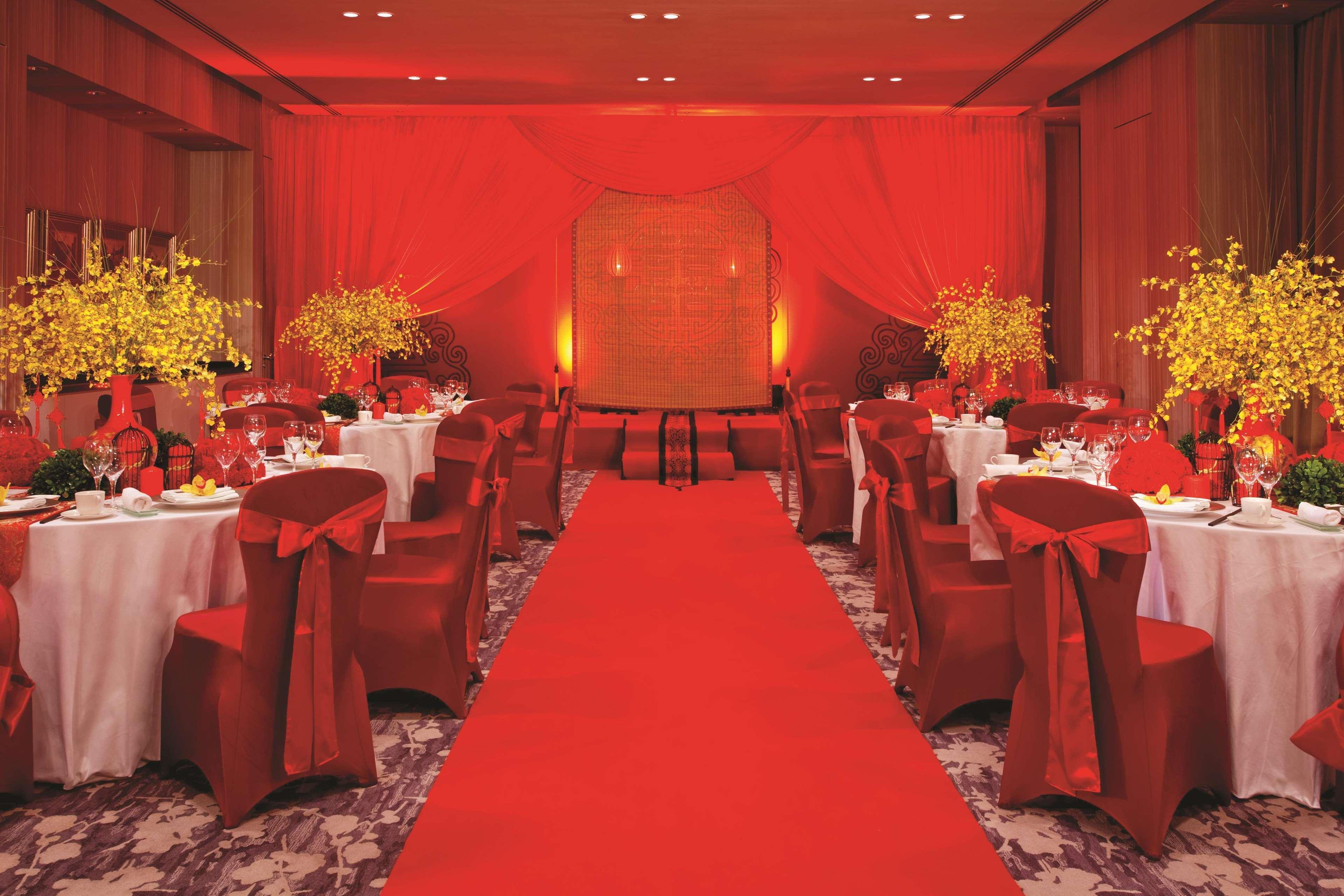 Fairmont Beijing - 20 Minutes To Forbidden City By Metro Restaurante foto