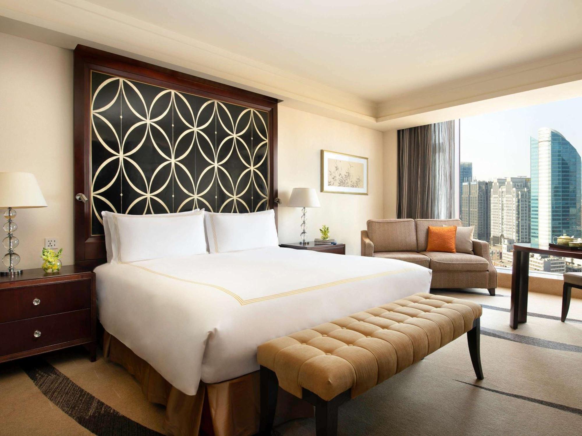 Fairmont Beijing - 20 Minutes To Forbidden City By Metro Exterior foto