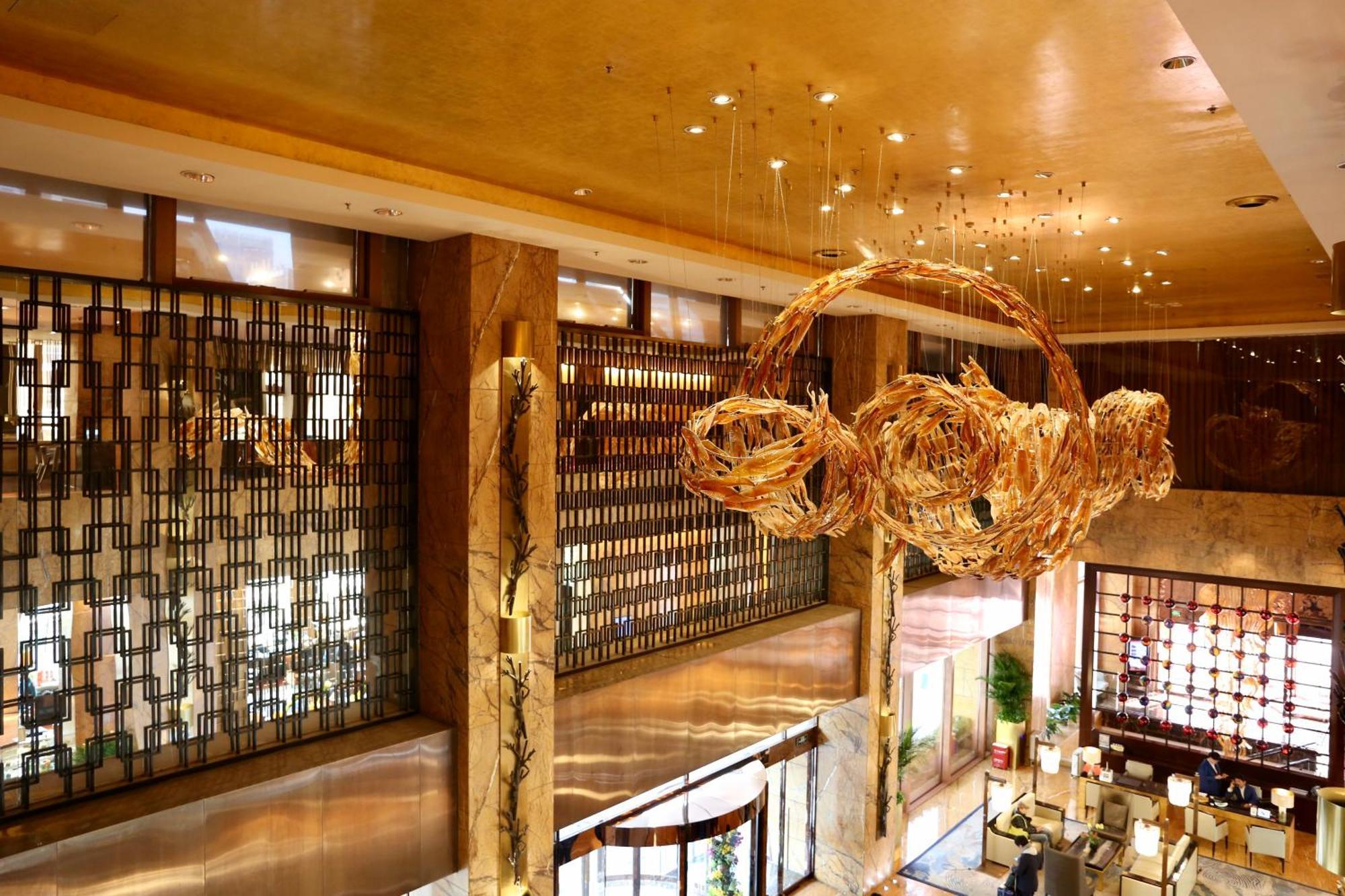 Fairmont Beijing - 20 Minutes To Forbidden City By Metro Exterior foto