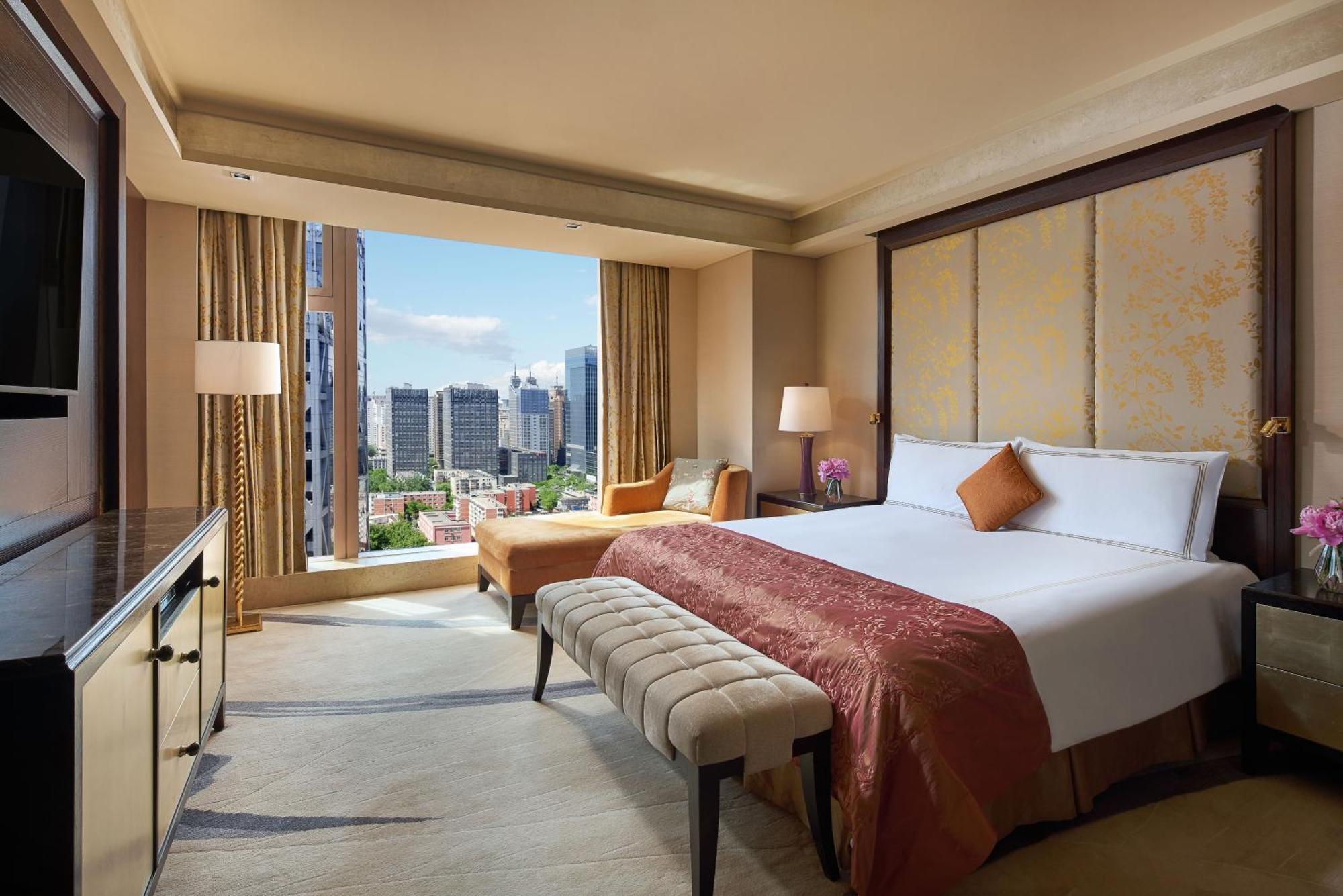 Fairmont Beijing - 20 Minutes To Forbidden City By Metro Exterior foto