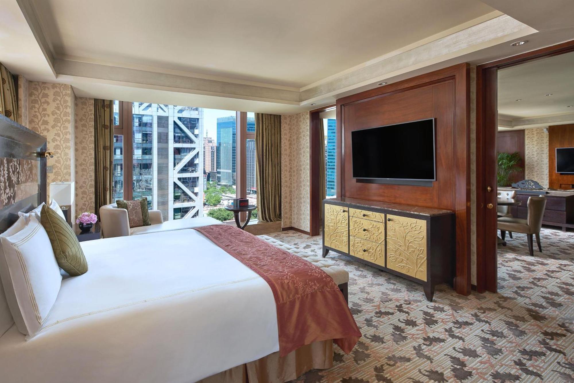 Fairmont Beijing - 20 Minutes To Forbidden City By Metro Exterior foto