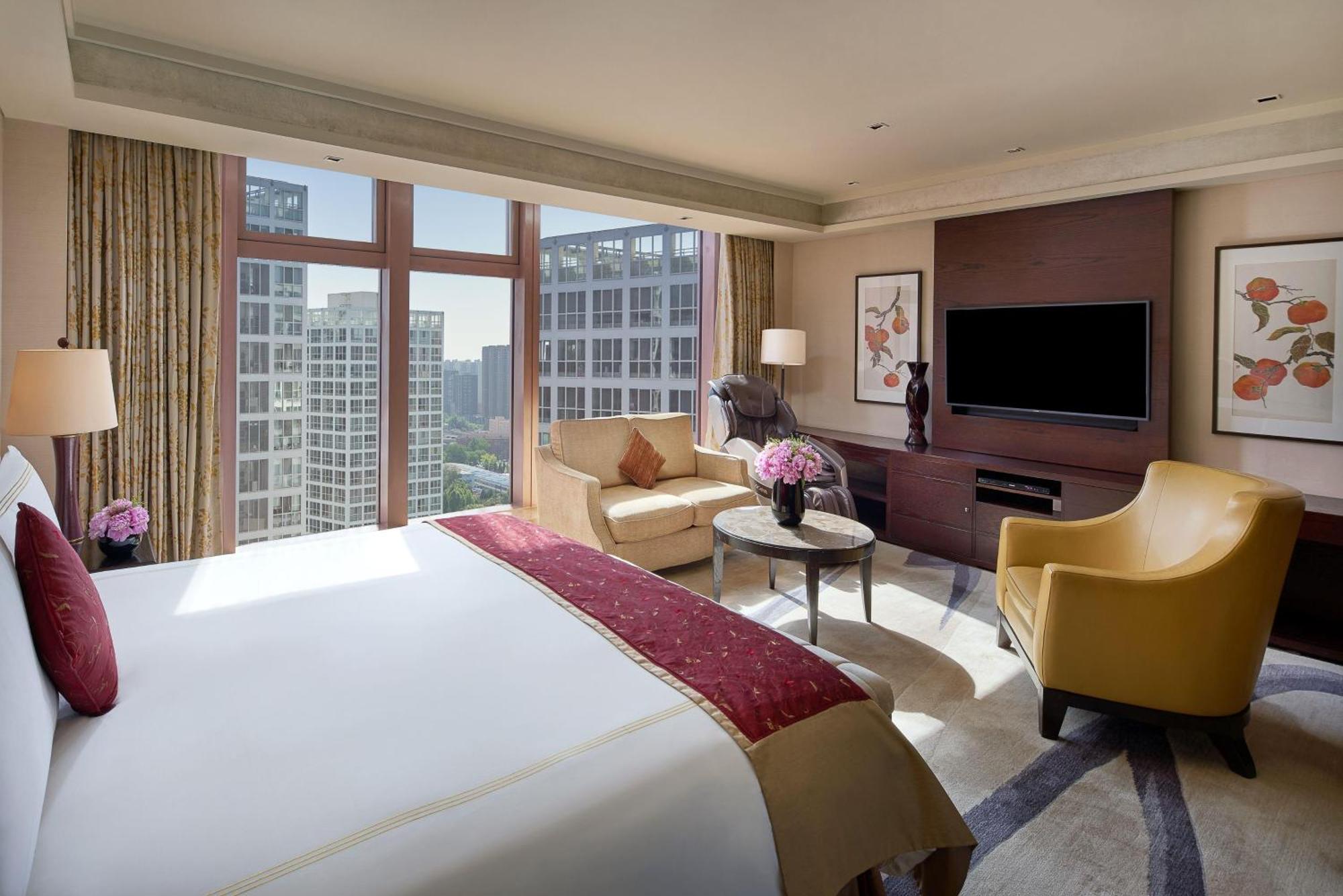 Fairmont Beijing - 20 Minutes To Forbidden City By Metro Exterior foto