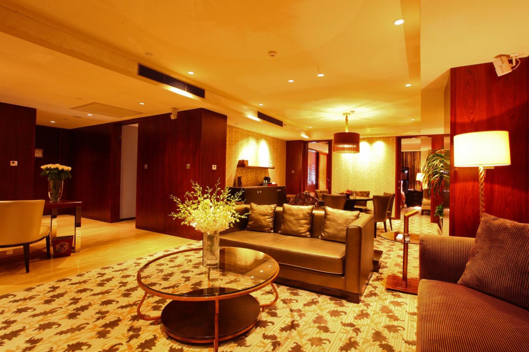 Fairmont Beijing - 20 Minutes To Forbidden City By Metro Exterior foto