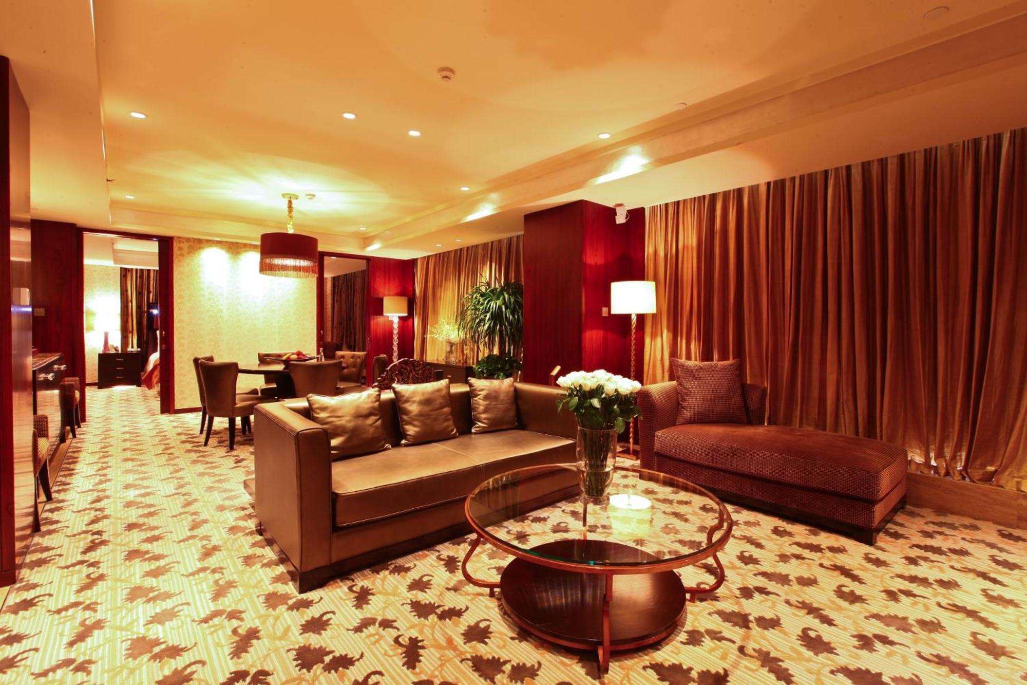 Fairmont Beijing - 20 Minutes To Forbidden City By Metro Exterior foto