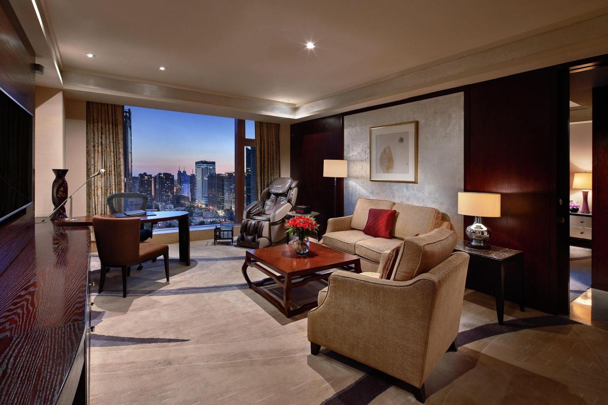 Fairmont Beijing - 20 Minutes To Forbidden City By Metro Exterior foto