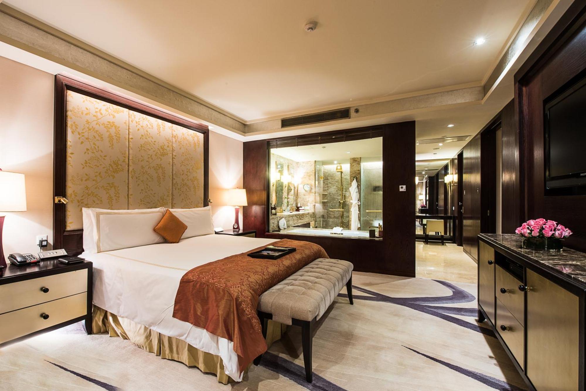 Fairmont Beijing - 20 Minutes To Forbidden City By Metro Exterior foto