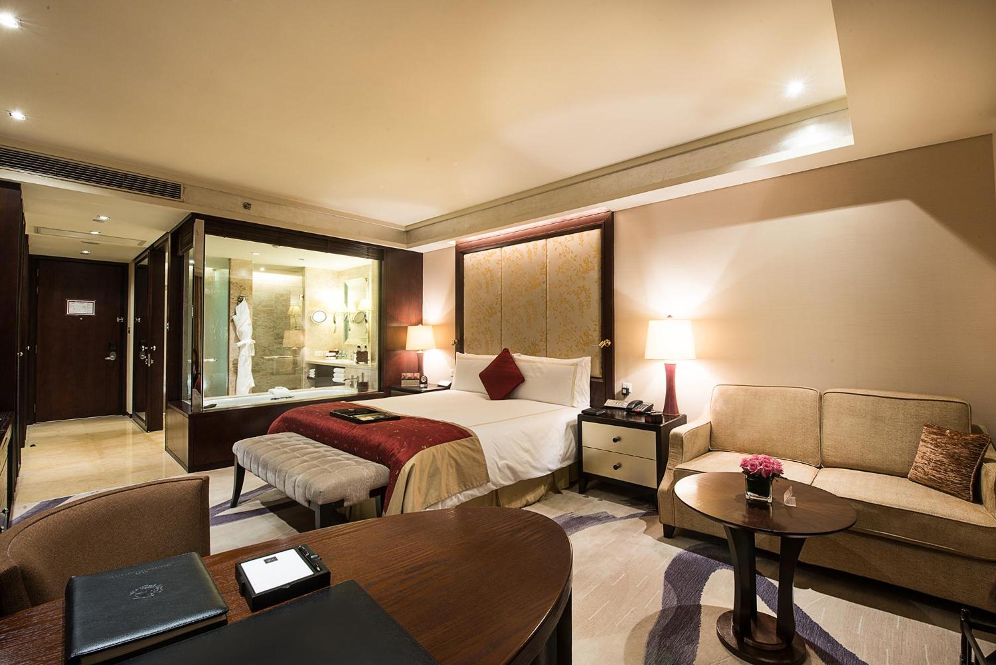 Fairmont Beijing - 20 Minutes To Forbidden City By Metro Exterior foto