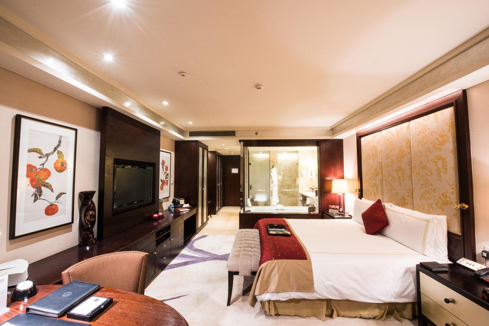 Fairmont Beijing - 20 Minutes To Forbidden City By Metro Exterior foto