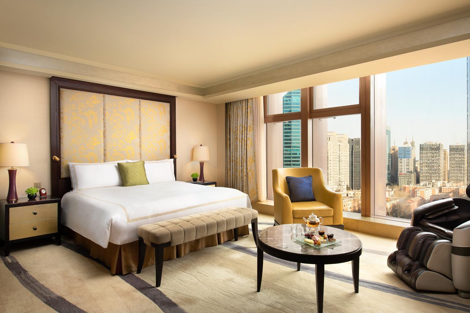 Fairmont Beijing - 20 Minutes To Forbidden City By Metro Exterior foto
