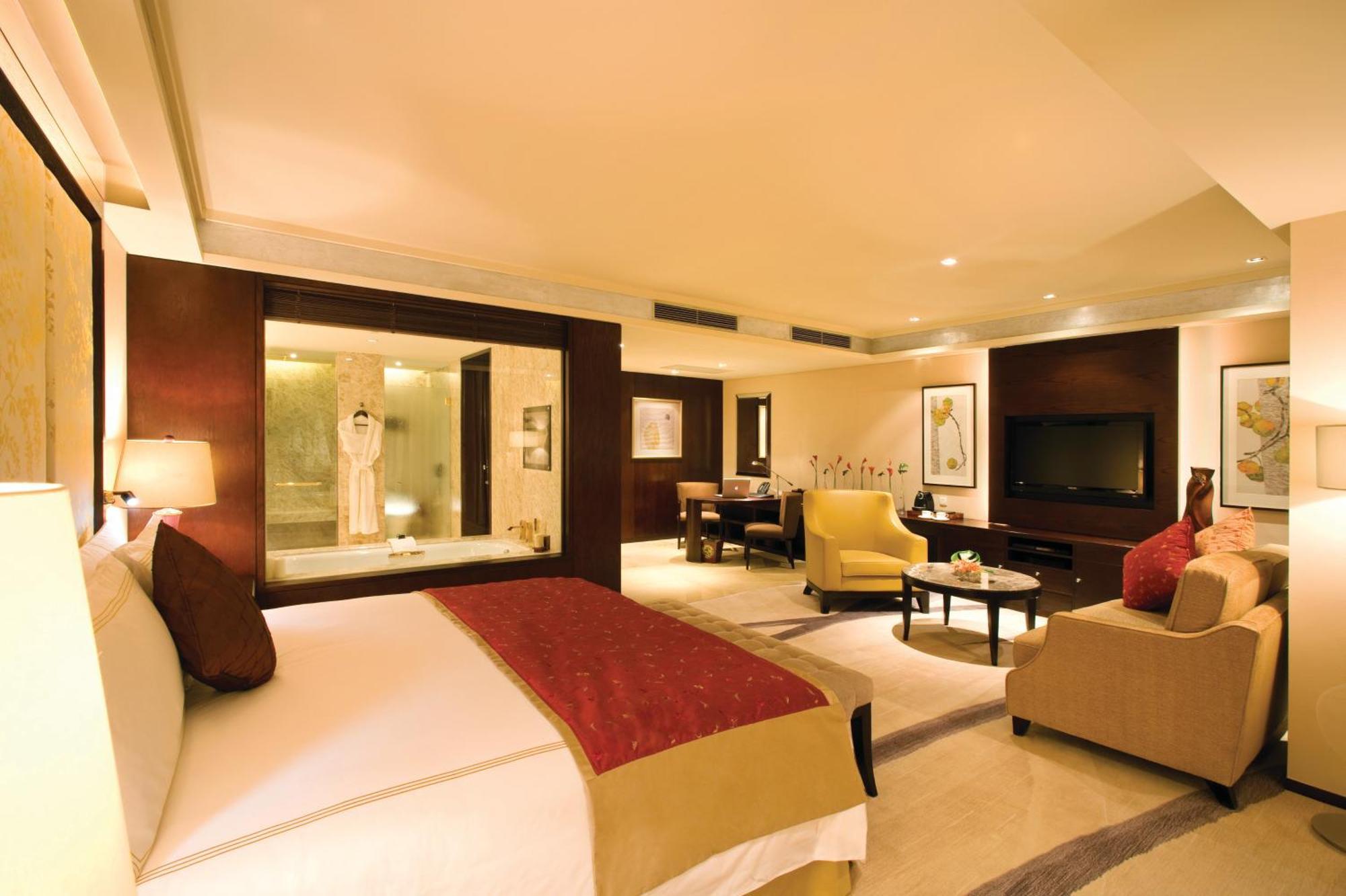 Fairmont Beijing - 20 Minutes To Forbidden City By Metro Exterior foto