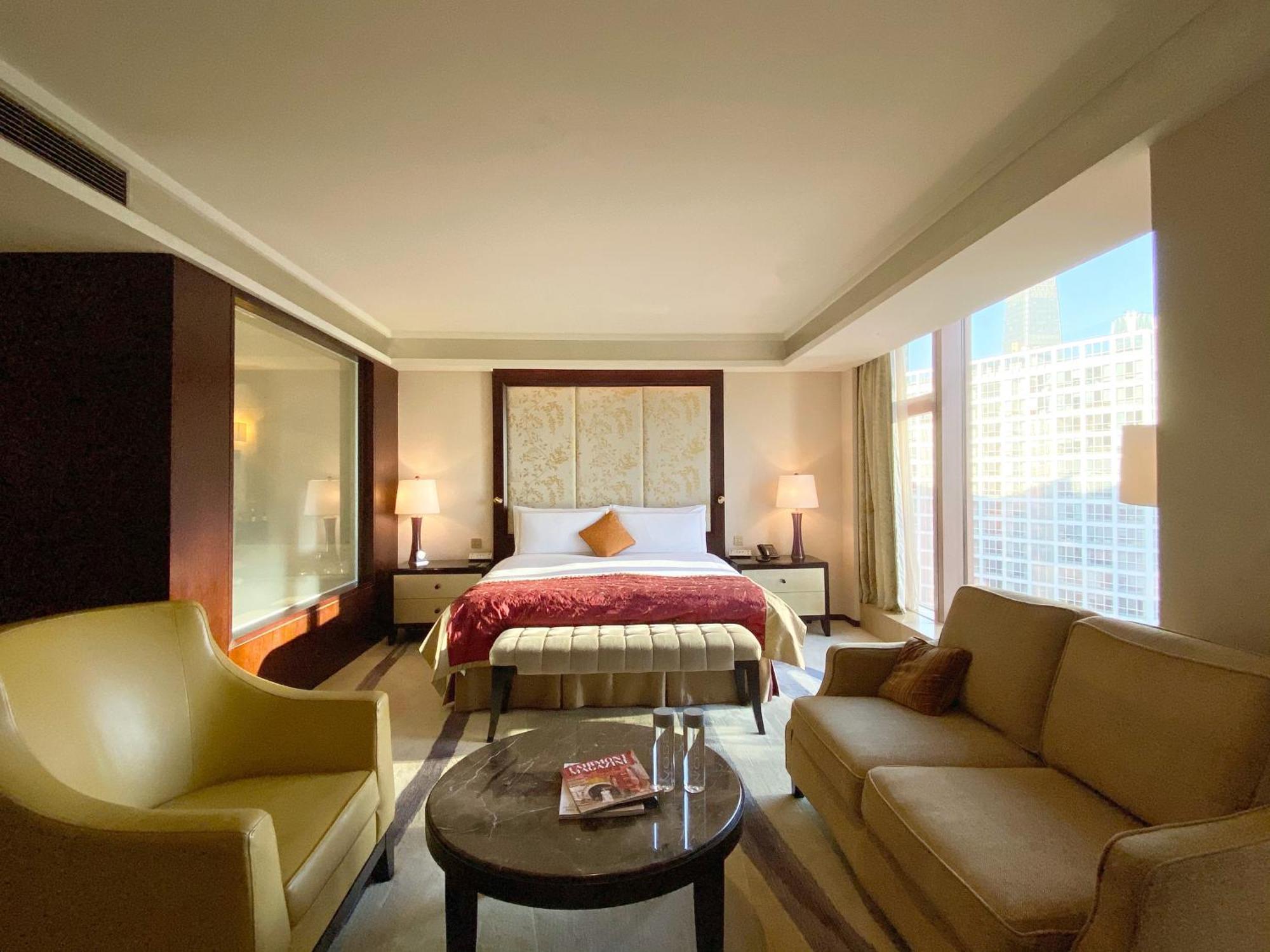 Fairmont Beijing - 20 Minutes To Forbidden City By Metro Exterior foto