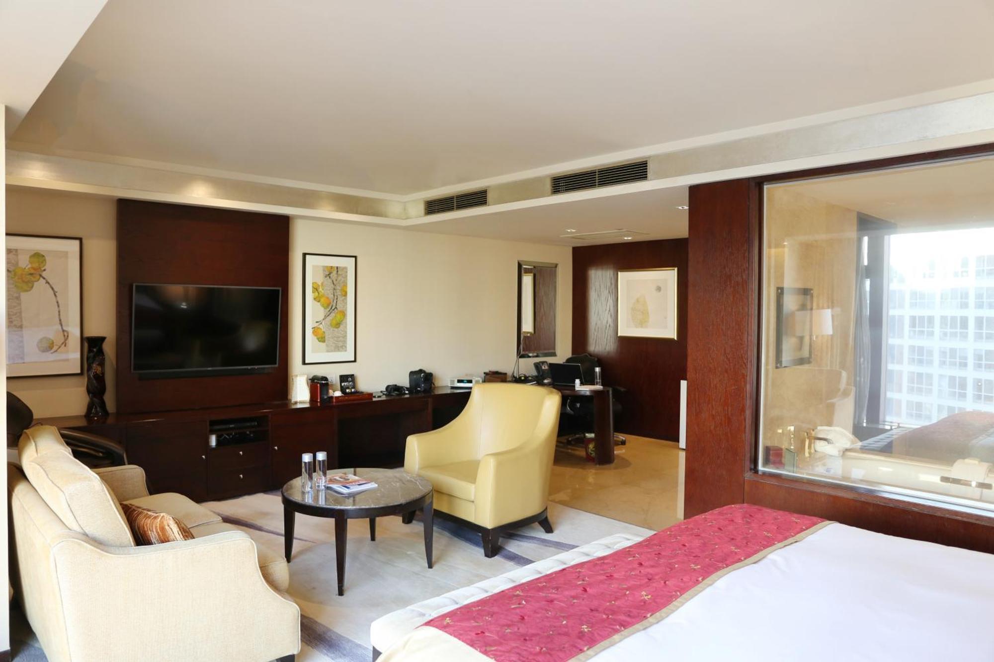 Fairmont Beijing - 20 Minutes To Forbidden City By Metro Exterior foto