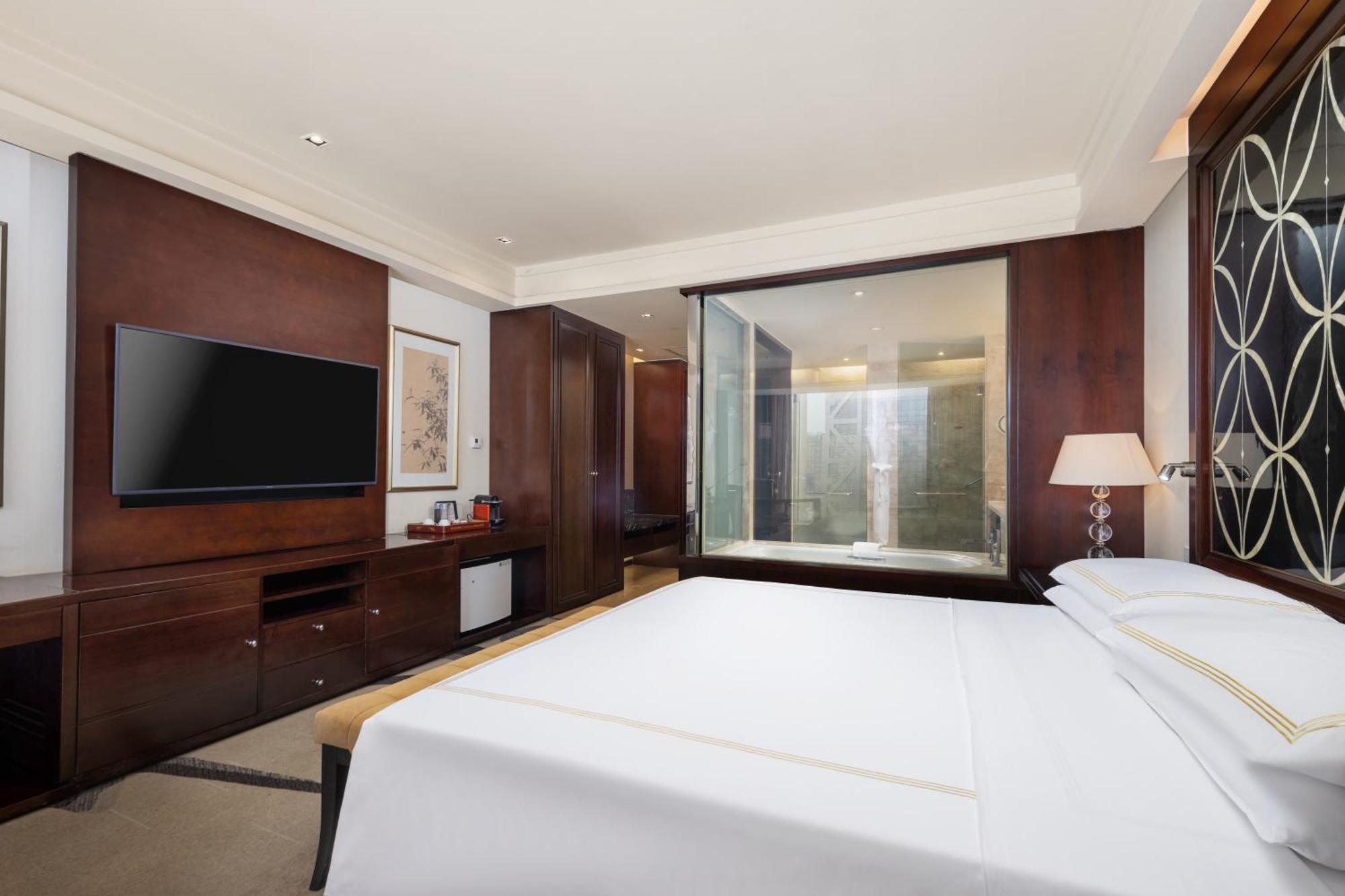 Fairmont Beijing - 20 Minutes To Forbidden City By Metro Exterior foto