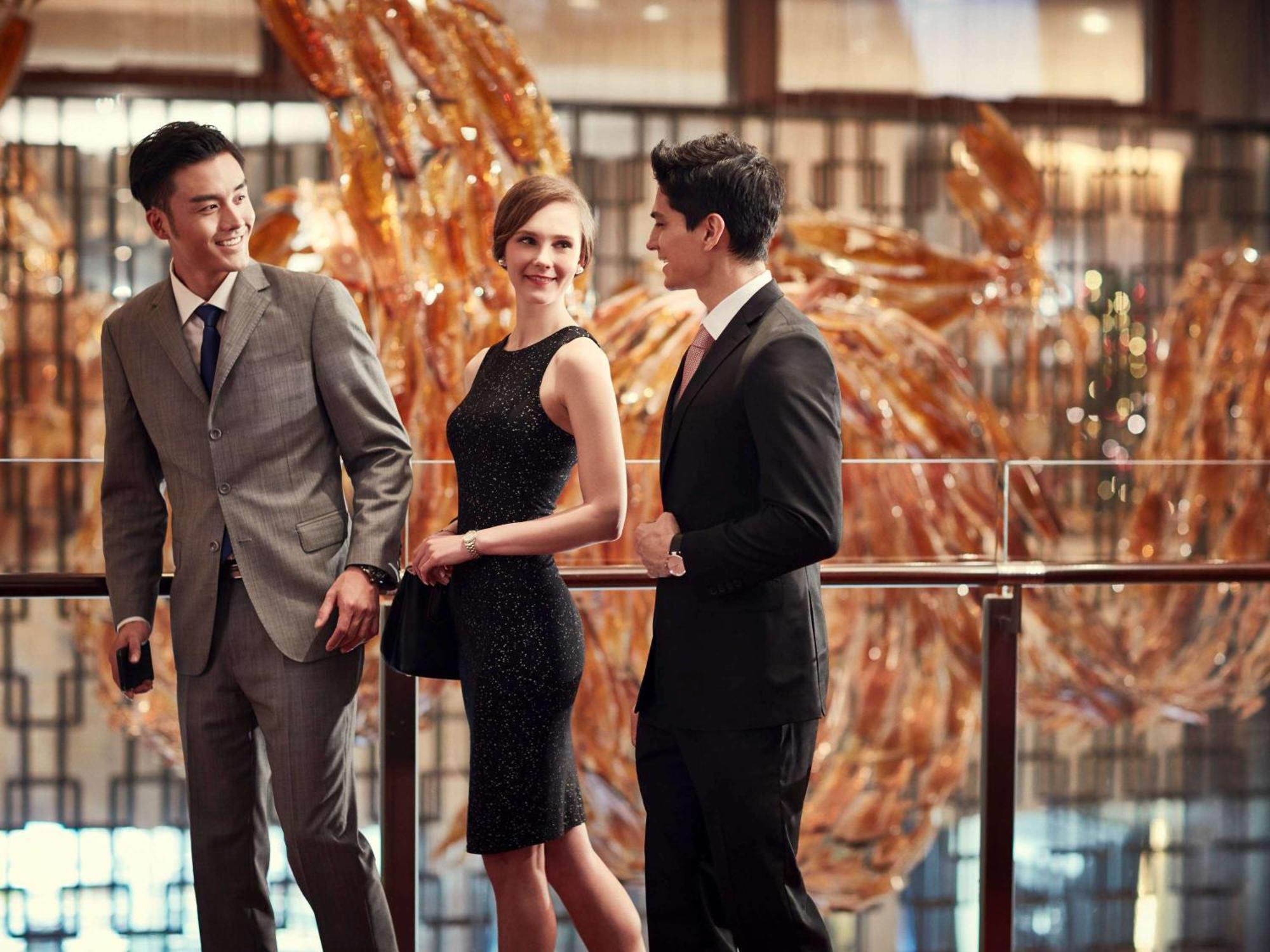 Fairmont Beijing - 20 Minutes To Forbidden City By Metro Exterior foto
