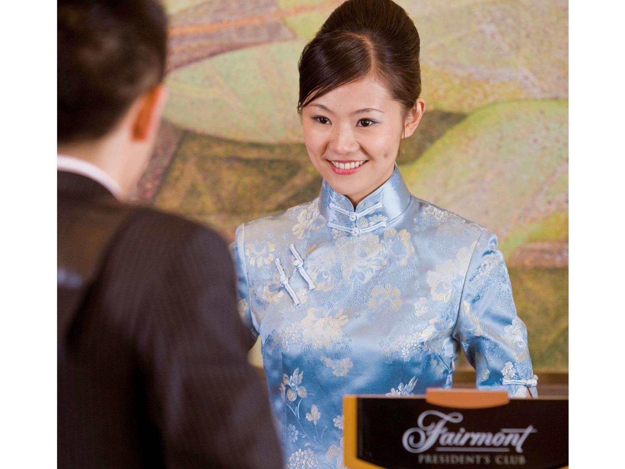Fairmont Beijing - 20 Minutes To Forbidden City By Metro Exterior foto