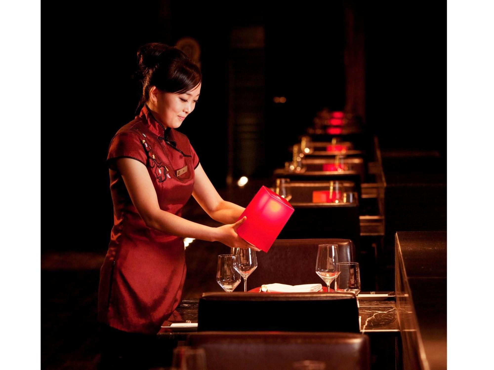 Fairmont Beijing - 20 Minutes To Forbidden City By Metro Exterior foto