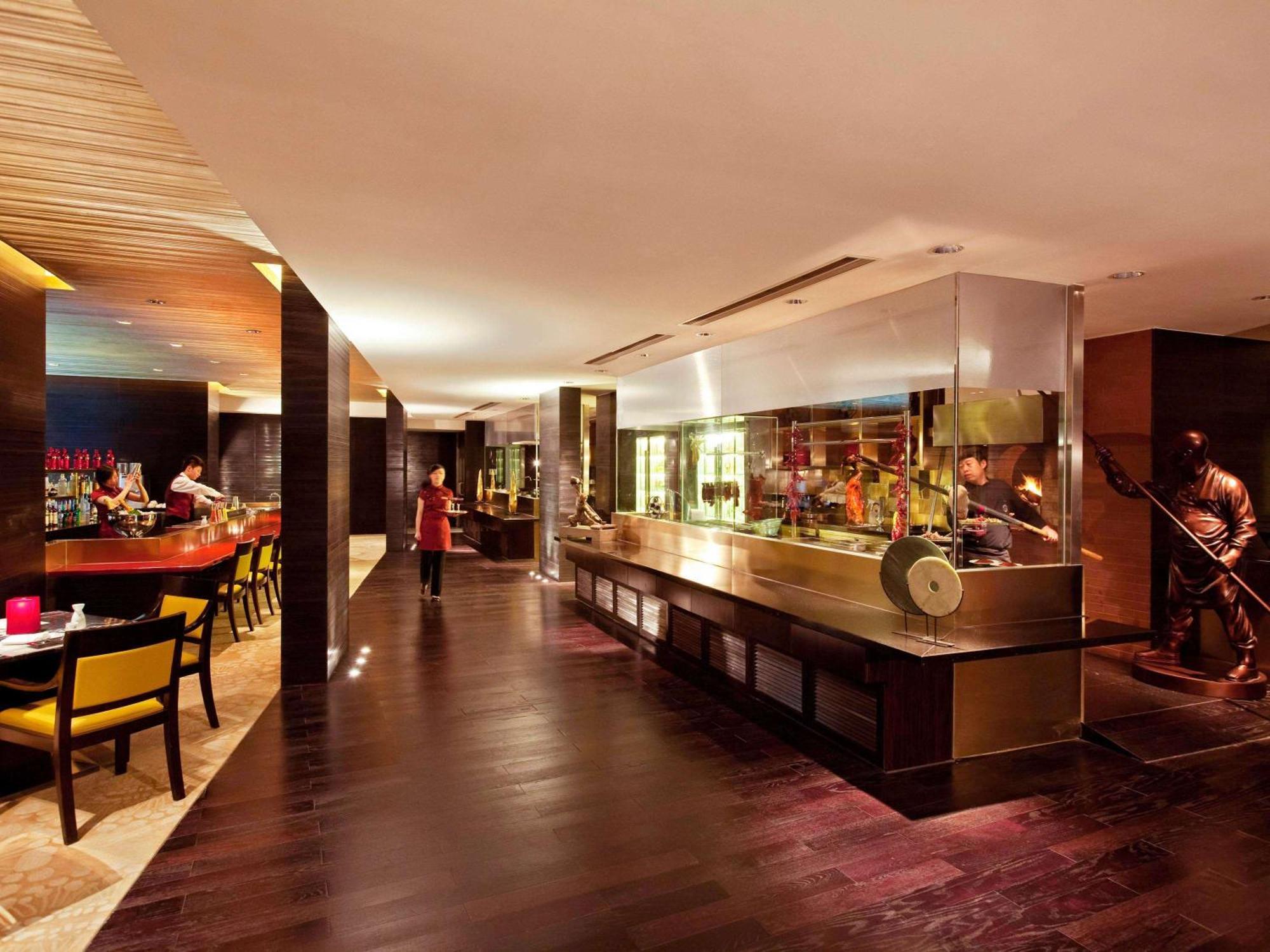 Fairmont Beijing - 20 Minutes To Forbidden City By Metro Exterior foto